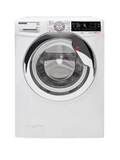 Hoover Dwtl49Aiw3 Dynamic Luxury 9Kg Load, 1400 Spin Wizard Wifi Washing Machine - White